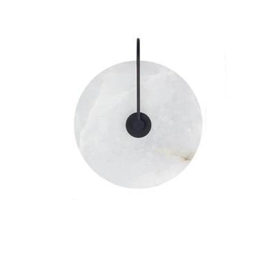 Quarry Circular Ring Wall Light