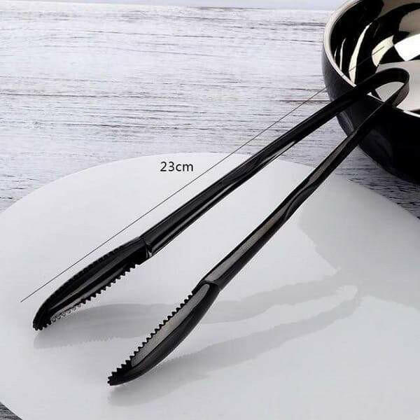 Stainless Steel Serving Tongs