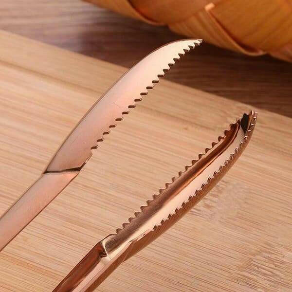 Stainless Steel Serving Tongs