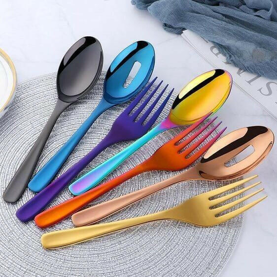 Salad Serving Set, 3 Piece