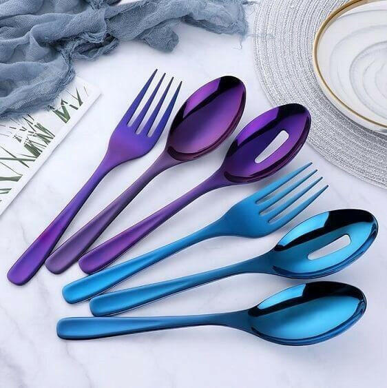 Salad Serving Set, 3 Piece