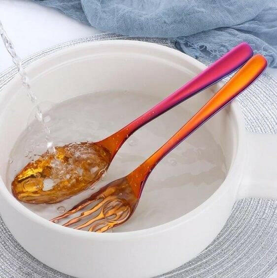 Salad Serving Set, 3 Piece