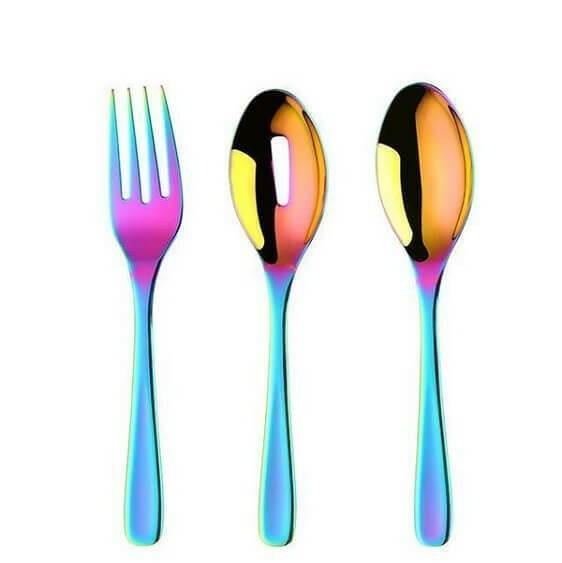 Salad Serving Set, 3 Piece