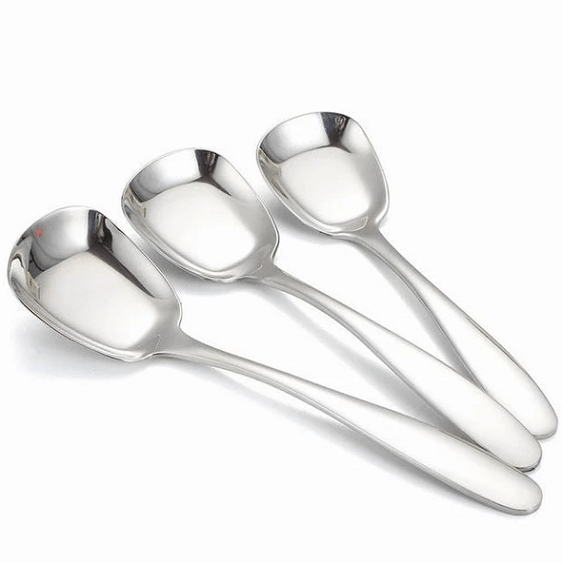 Serving Spoon Set, 3 Piece