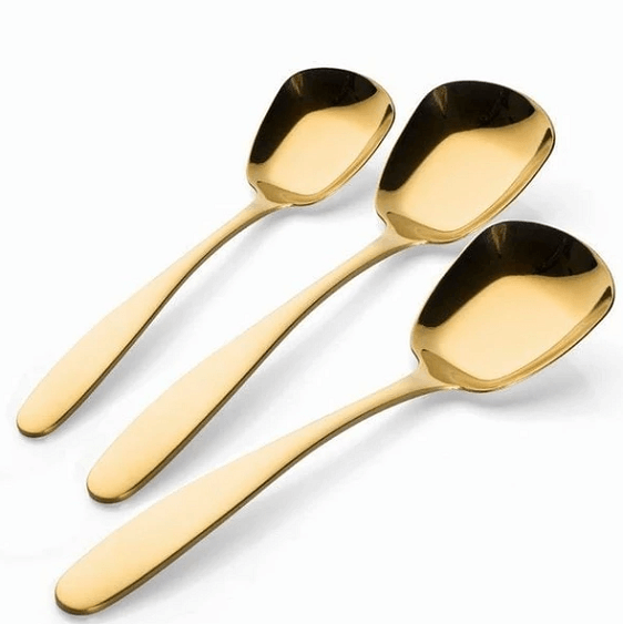 Serving Spoon Set, 3 Piece