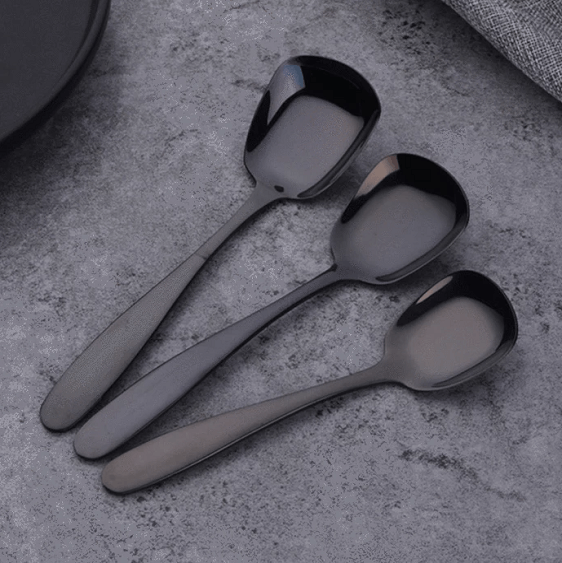 Serving Spoon Set, 3 Piece