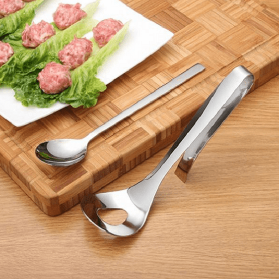 Stainless Steel Meatball Maker Spoon