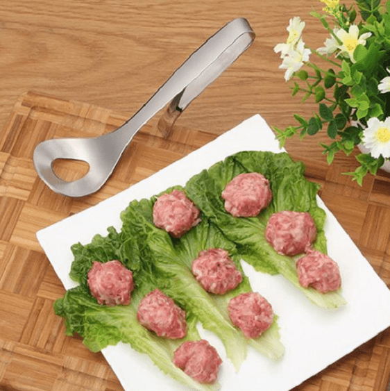 Stainless Steel Meatball Maker Spoon