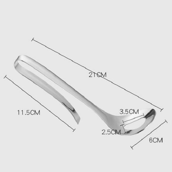 Stainless Steel Meatball Maker Spoon