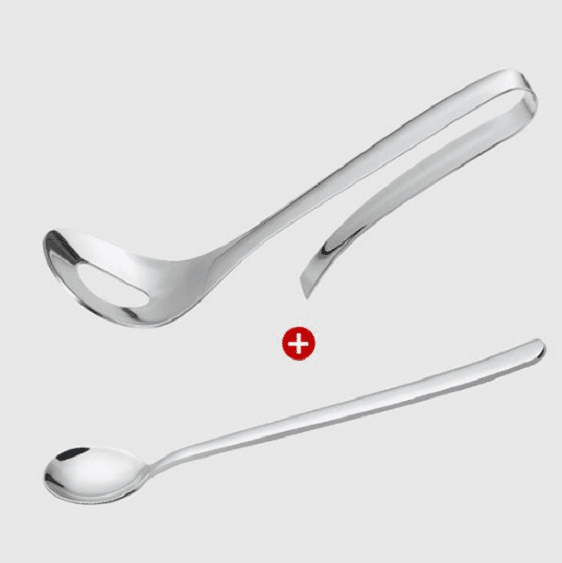 Stainless Steel Meatball Maker Spoon