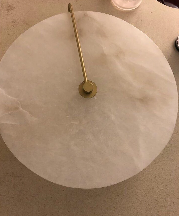 Quarry Circular Ring Wall Light