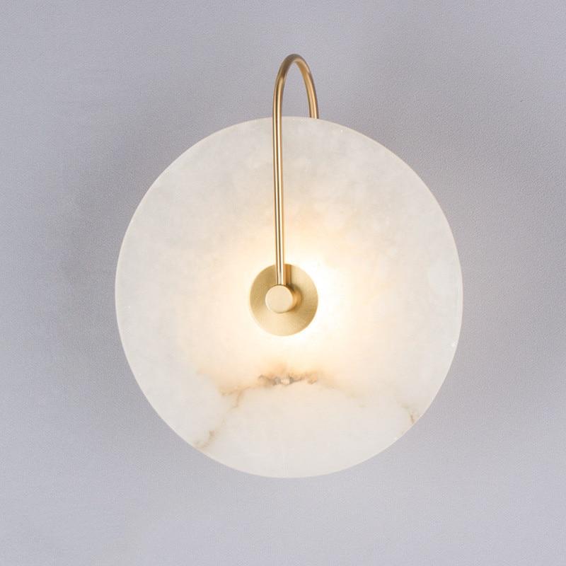 Quarry Circular Ring Wall Light