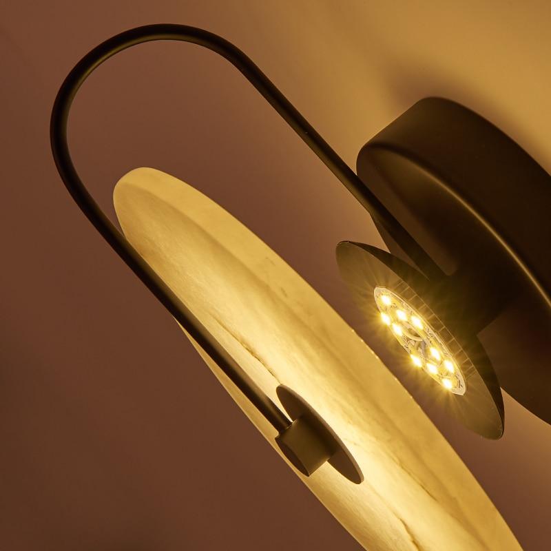 Quarry Circular Ring Wall Light