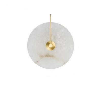 Quarry Circular Ring Wall Light